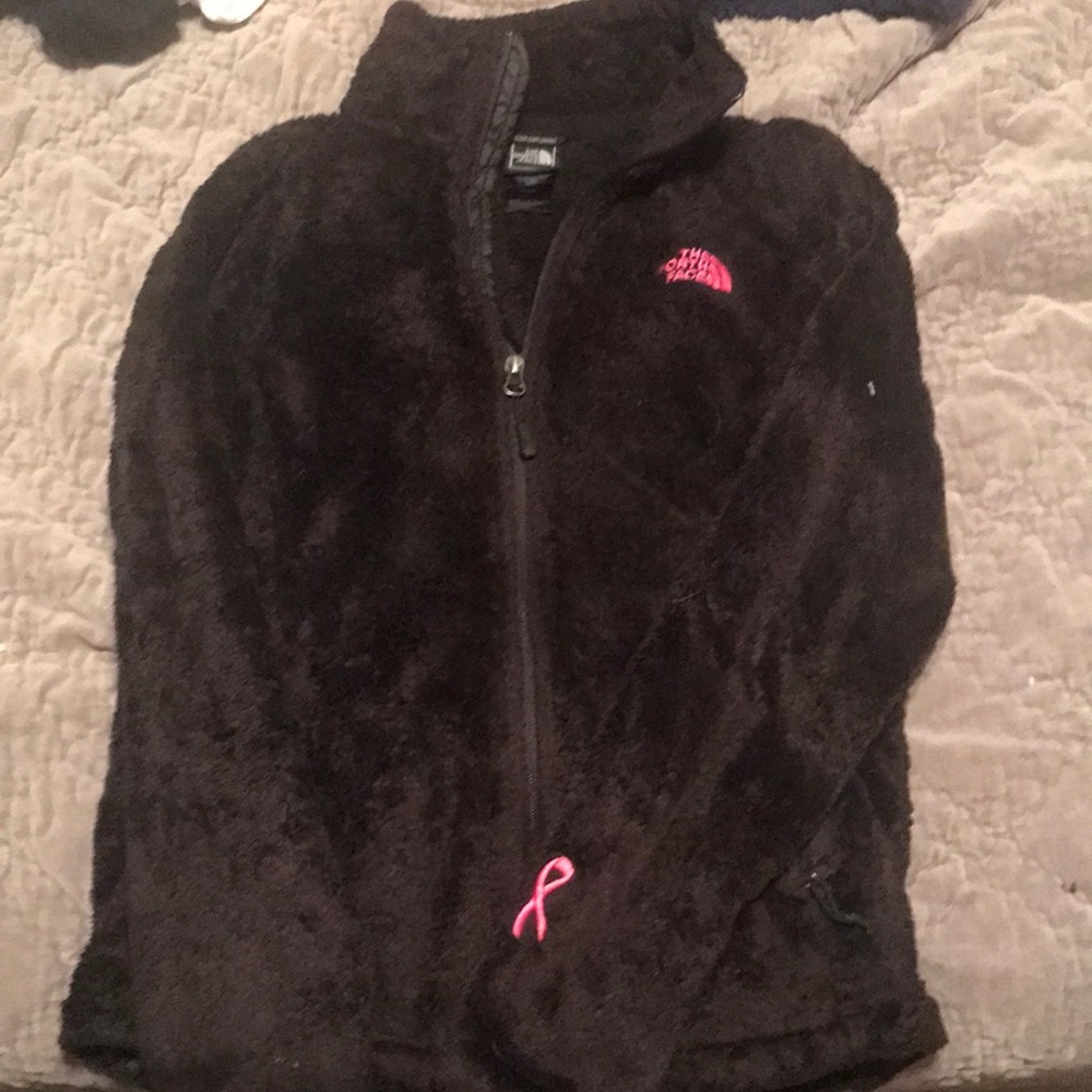 north face jacket